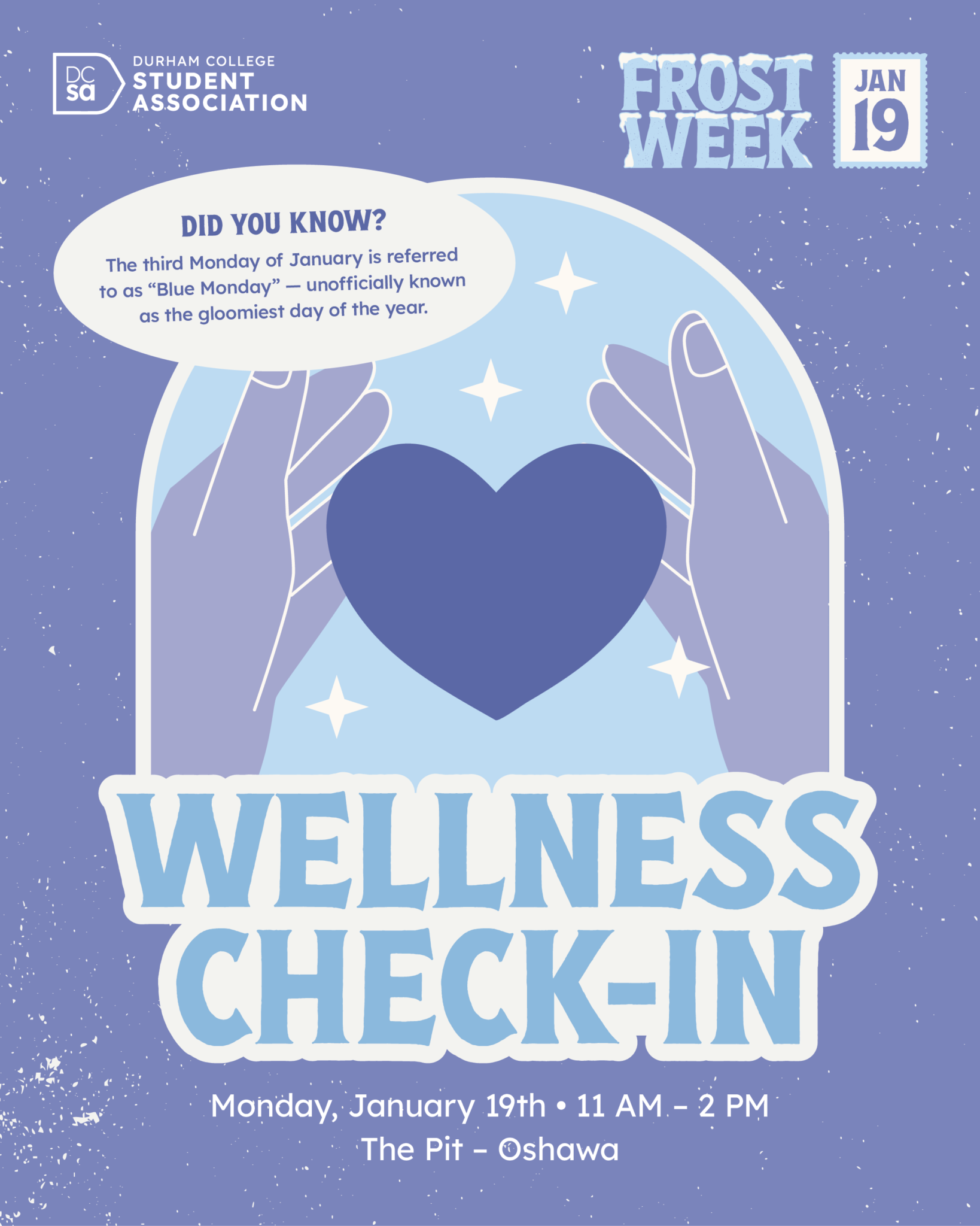 Wellness Check-in with DCSA – DCSA